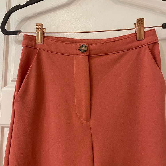 Nordstroms Good Luck Gem cropped pants size small - Picture 2 of 4